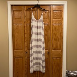 Women’s maxi cover up